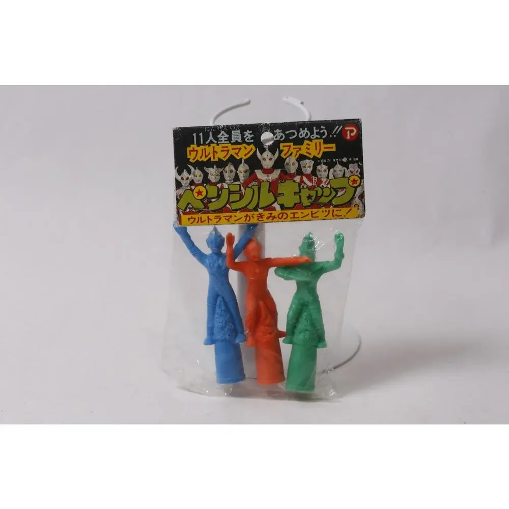 Tsuburaya add touch